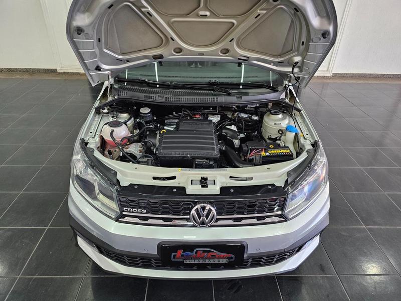 Volkswagen Saveiro CD CROSS MA 2022 — foto 13