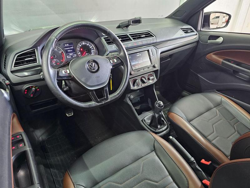 Volkswagen Saveiro CD CROSS MA 2022 — foto 10
