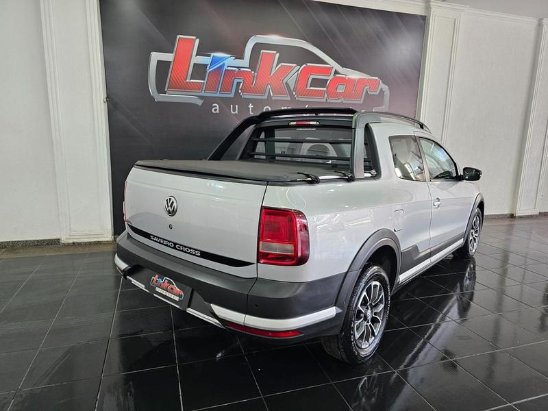Volkswagen Saveiro CD CROSS MA 2022 — foto 18