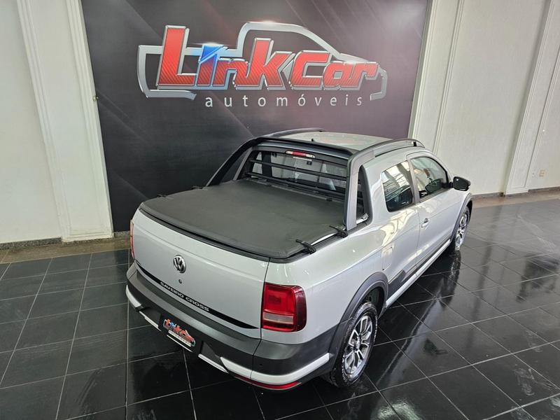 Volkswagen Saveiro CD CROSS MA 2022 — foto 24