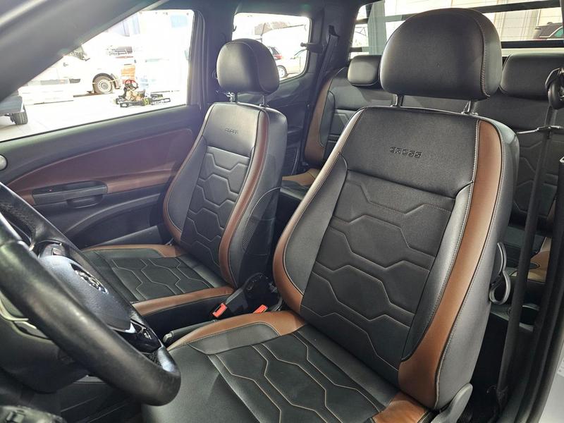 Volkswagen Saveiro CD CROSS MA 2022 — foto 16