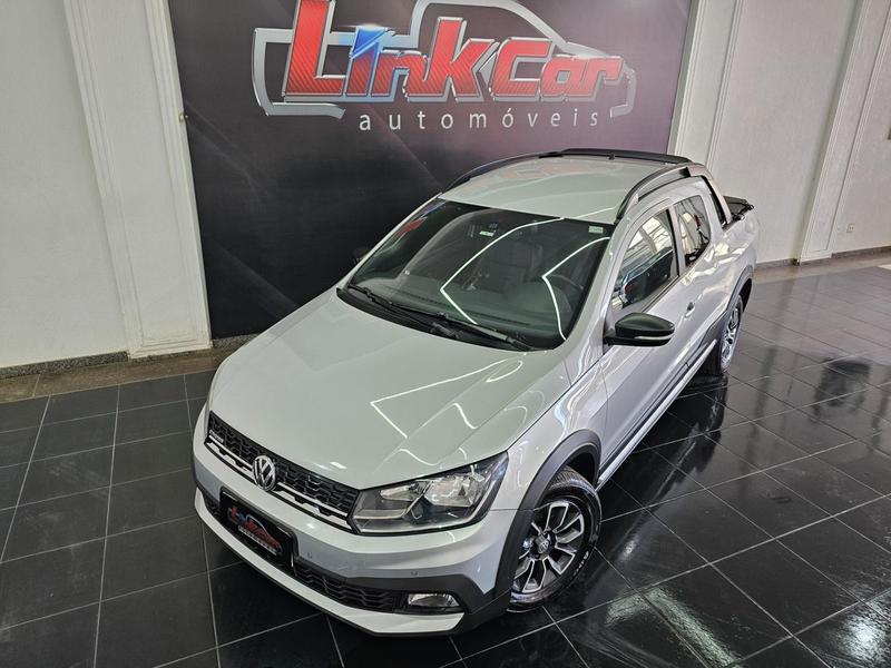 Volkswagen Saveiro CD CROSS MA 2022 — foto 22