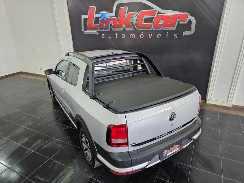 Volkswagen Saveiro CD CROSS MA 2022 — foto 23