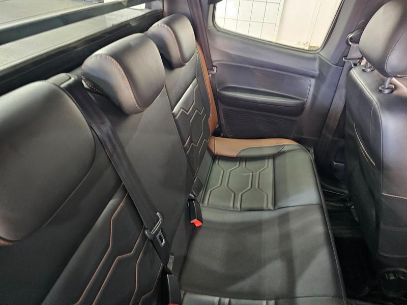 Volkswagen Saveiro CD CROSS MA 2022 — foto 9