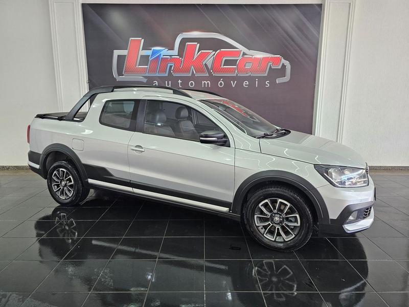 Volkswagen Saveiro CD CROSS MA 2022 — foto 3