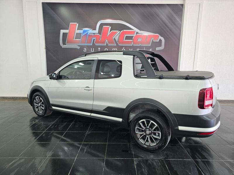Volkswagen Saveiro CD CROSS MA 2022 — foto 6