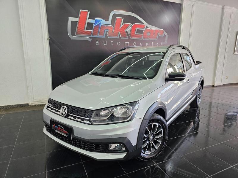 Volkswagen Saveiro CD CROSS MA 2022 — foto 7
