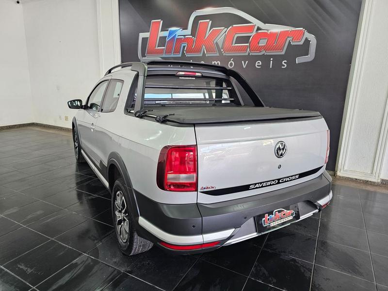 Volkswagen Saveiro CD CROSS MA 2022 — foto 17