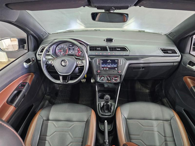 Volkswagen Saveiro CD CROSS MA 2022 — foto 8