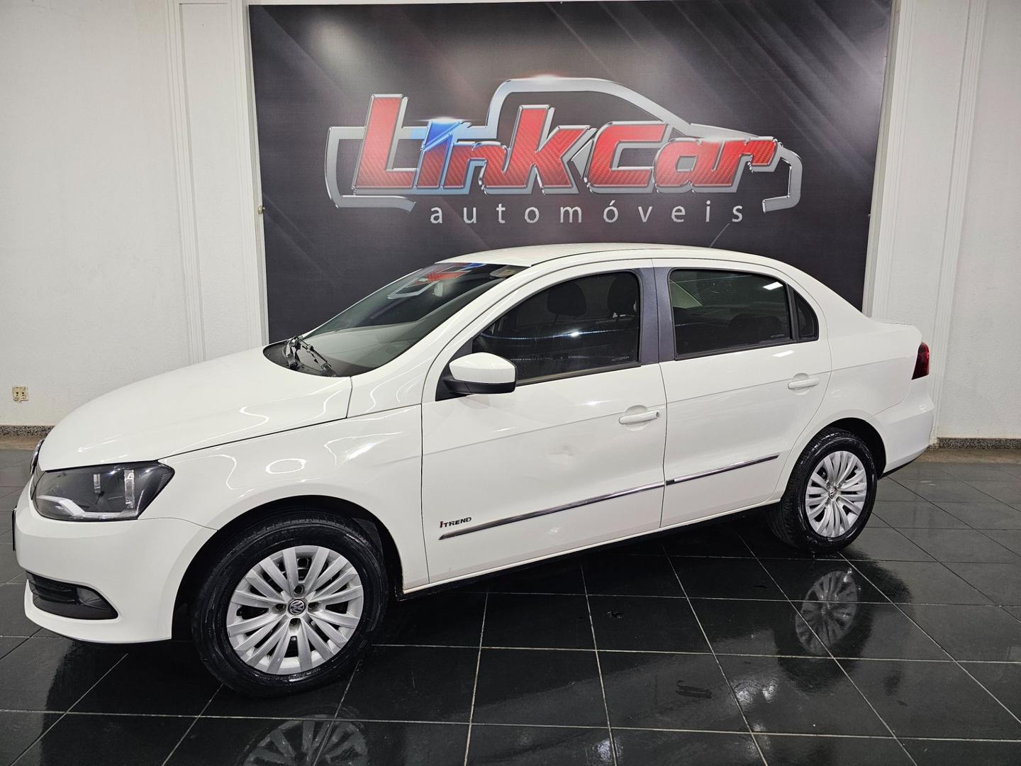 Volkswagen Voyage 1.6L MB5 2014 — foto 1
