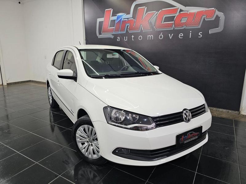 Volkswagen Voyage 1.6L MB5 2014 — foto 15