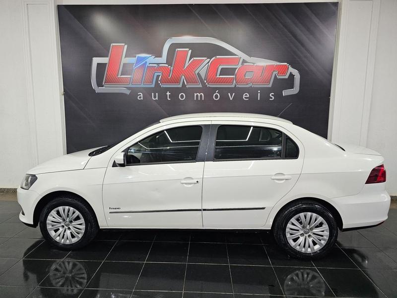 Volkswagen Voyage 1.6L MB5 2014 — foto 20