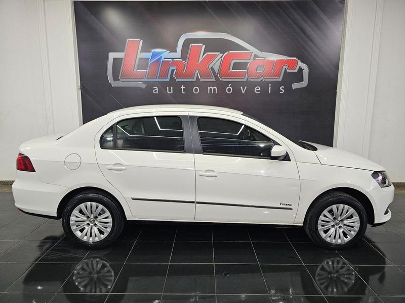 Volkswagen Voyage 1.6L MB5 2014 — foto 21