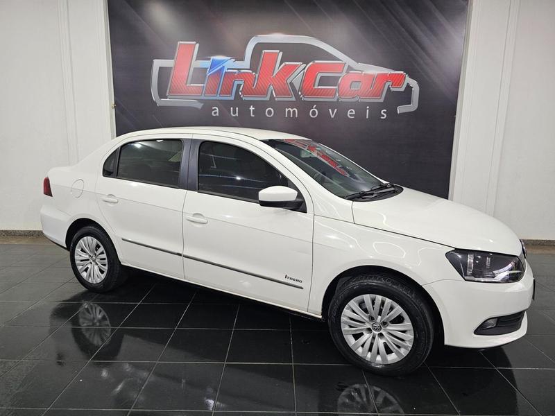 Volkswagen Voyage 1.6L MB5 2014 — foto 3
