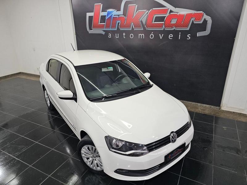 Volkswagen Voyage 1.6L MB5 2014 — foto 22