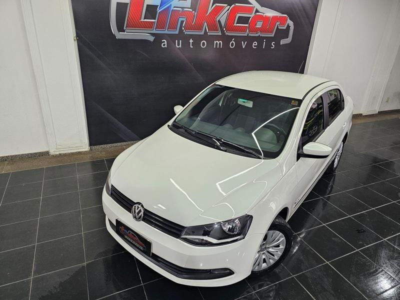 Volkswagen Voyage 1.6L MB5 2014 — foto 23