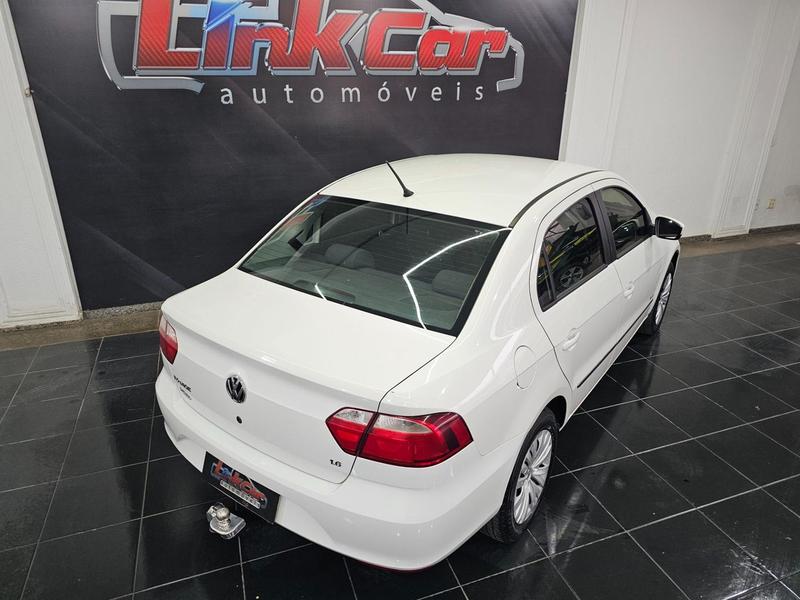 Volkswagen Voyage 1.6L MB5 2014 — foto 25