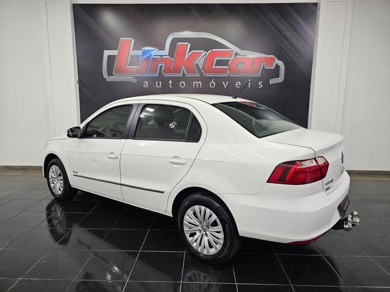 Volkswagen Voyage 1.6L MB5 2014 — foto 6