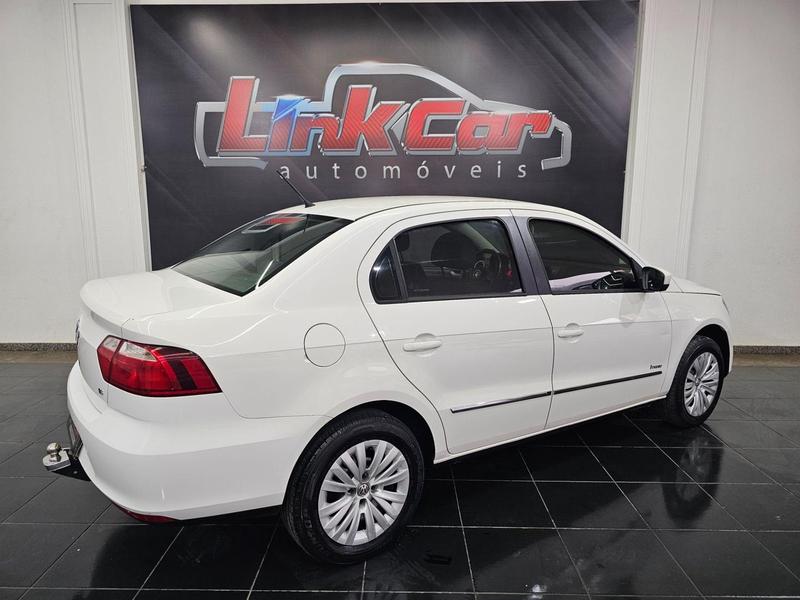 Volkswagen Voyage 1.6L MB5 2014 — foto 4
