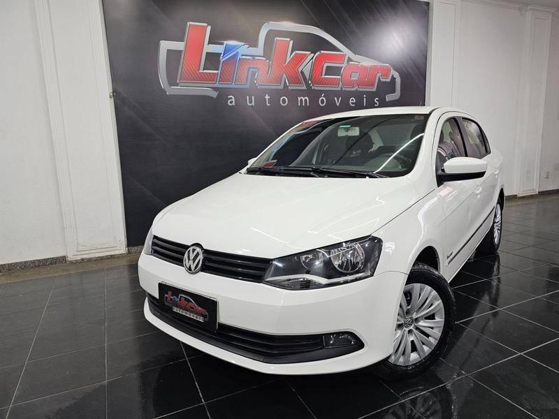 Volkswagen Voyage 1.6L MB5 2014 — foto 7