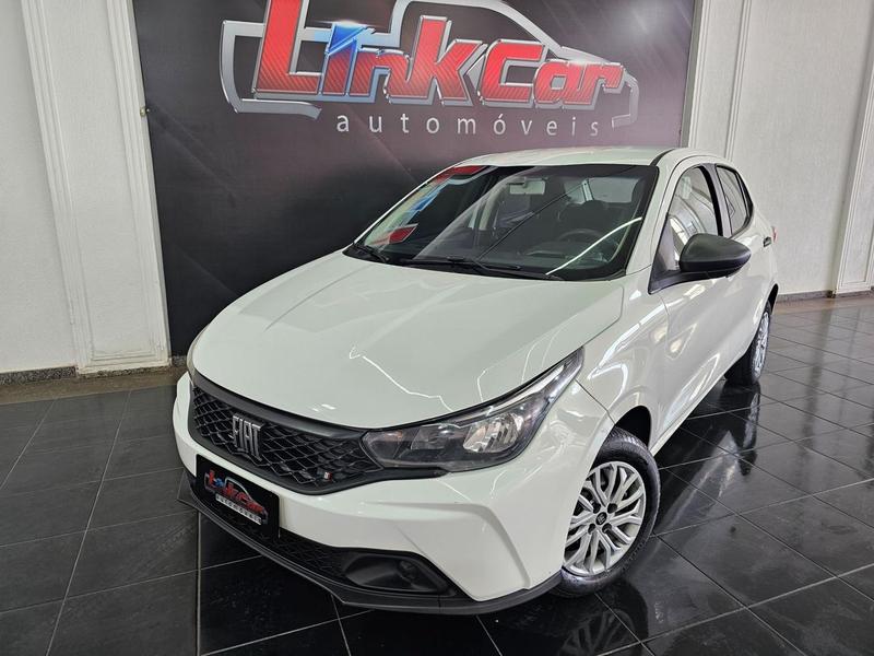 Fiat Argo 1.0 2023 — foto 7