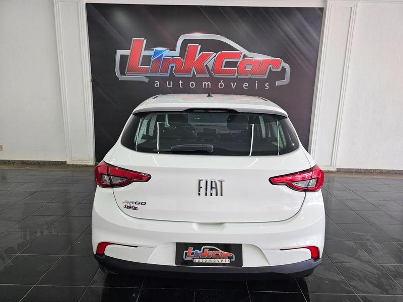 Fiat Argo 1.0 2023 — foto 5