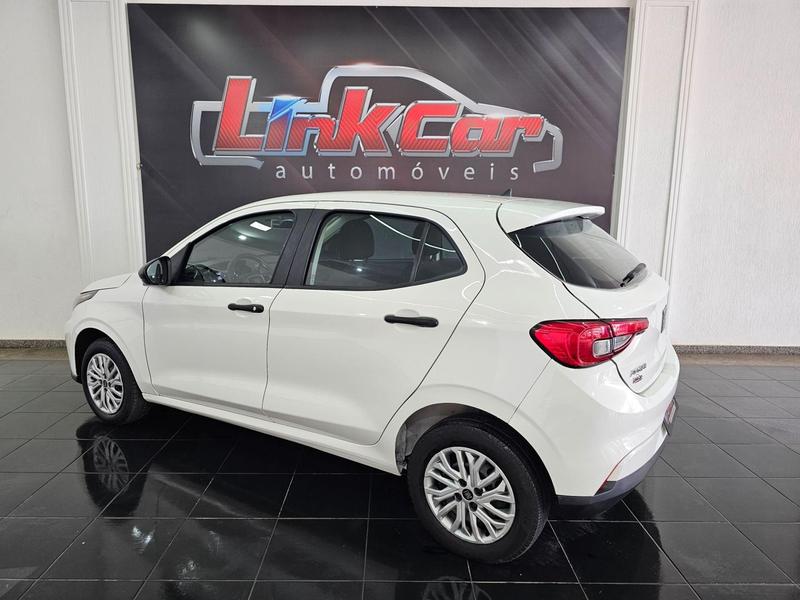 Fiat Argo 1.0 2023 — foto 6