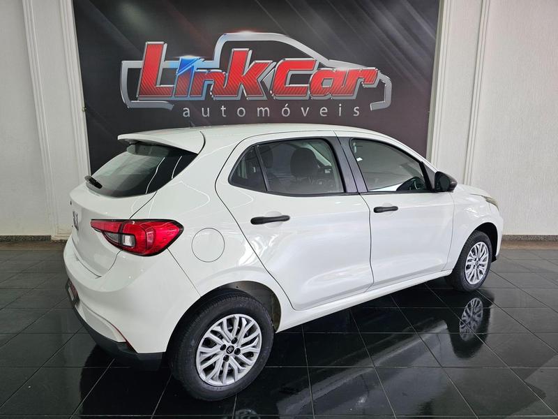 Fiat Argo 1.0 2023 — foto 4