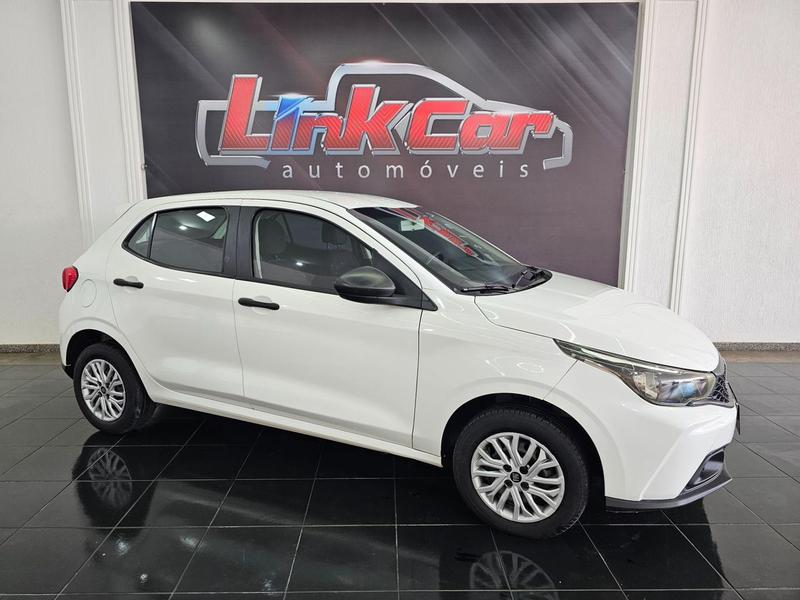 Fiat Argo 1.0 2023 — foto 3