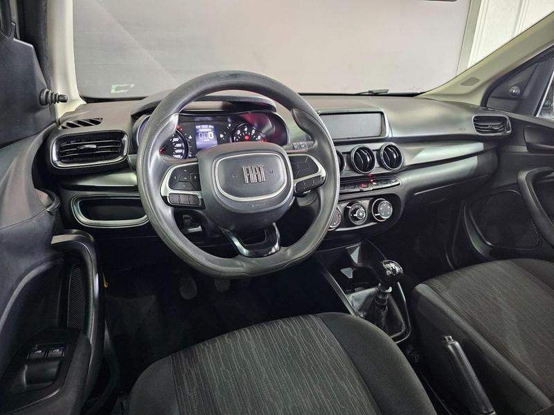 Fiat Argo 1.0 2023 — foto 10