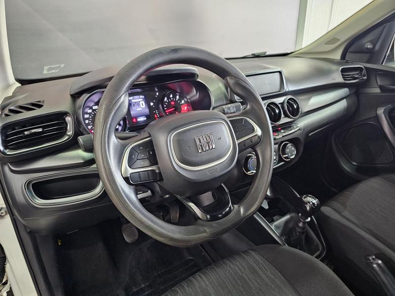 Fiat Argo 1.0 2023 — foto 16