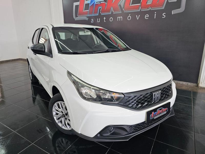 Fiat Argo 1.0 2023 — foto 15