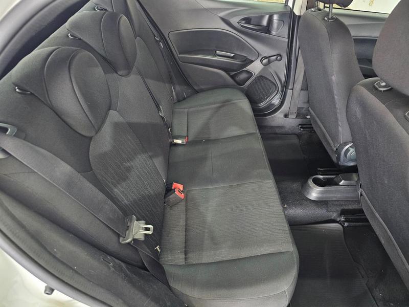 Fiat Argo 1.0 2023 — foto 9