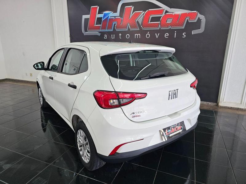 Fiat Argo 1.0 2023 — foto 18