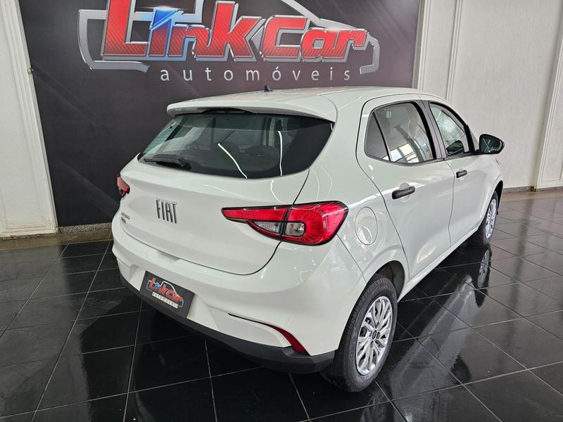 Fiat Argo 1.0 2023 — foto 19