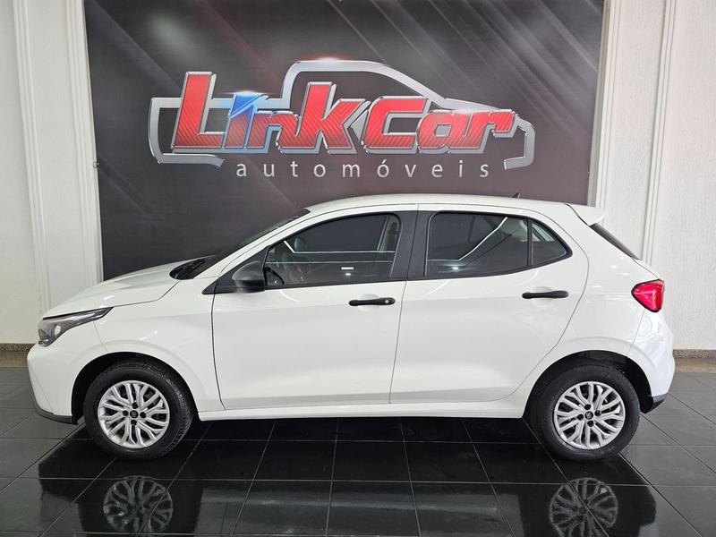 Fiat Argo 1.0 2023 — foto 20