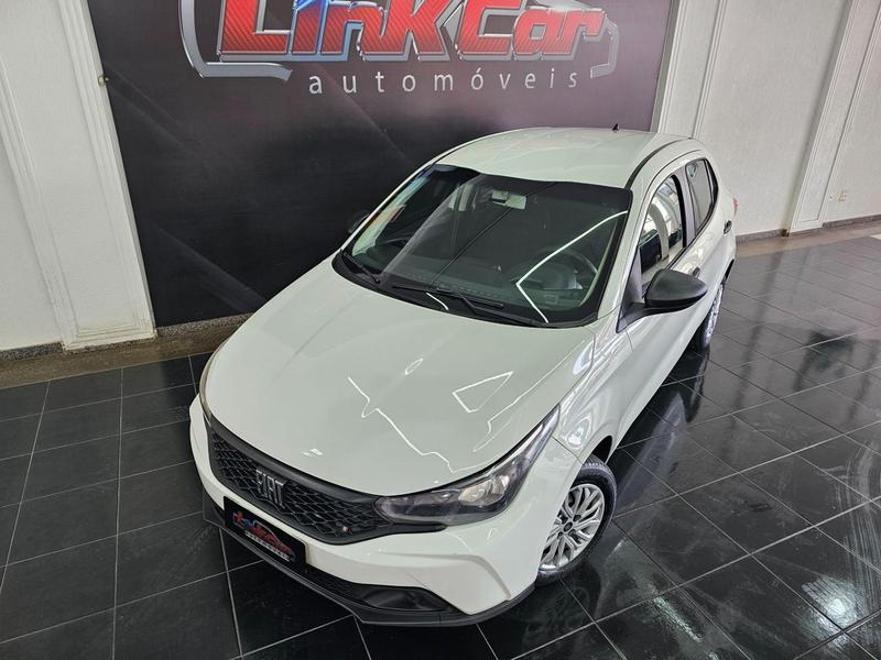 Fiat Argo 1.0 2023 — foto 23