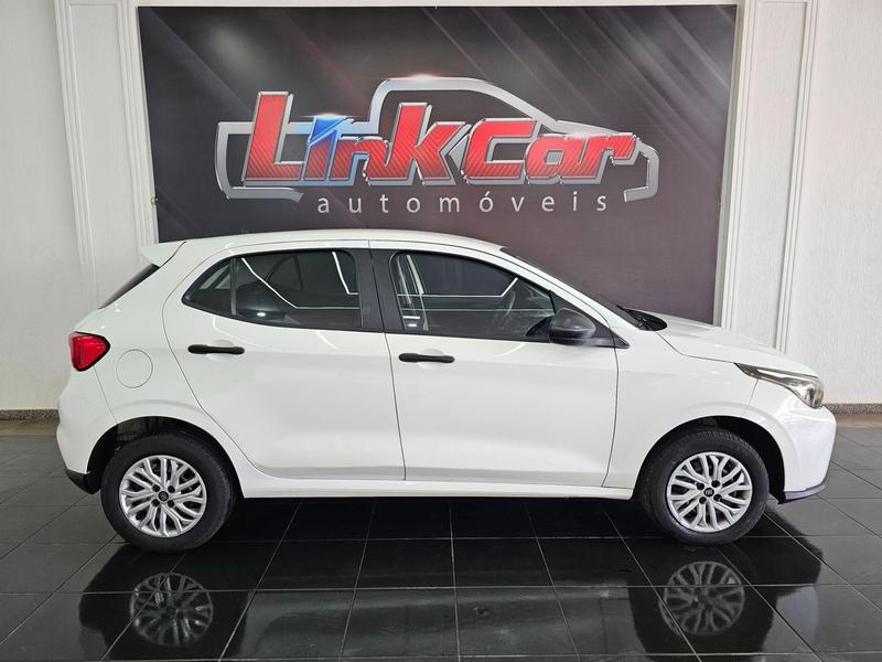 Fiat Argo 1.0 2023 — foto 21