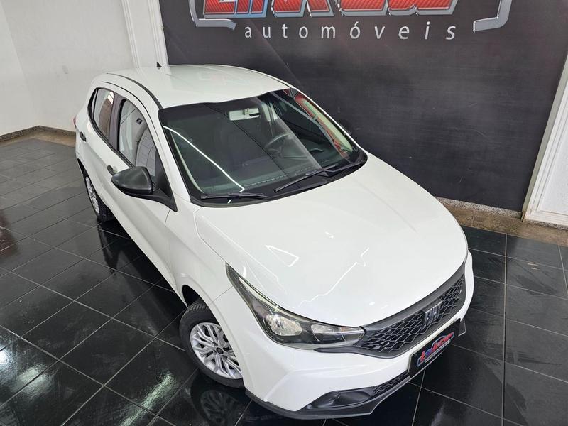 Fiat Argo 1.0 2023 — foto 22