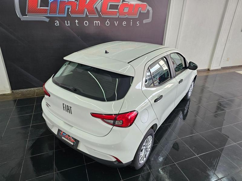 Fiat Argo 1.0 2023 — foto 25